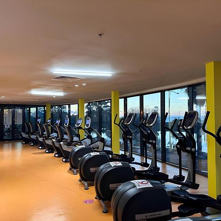 Panorama Orbi City Center Suite Sea View Batumi Exterior foto