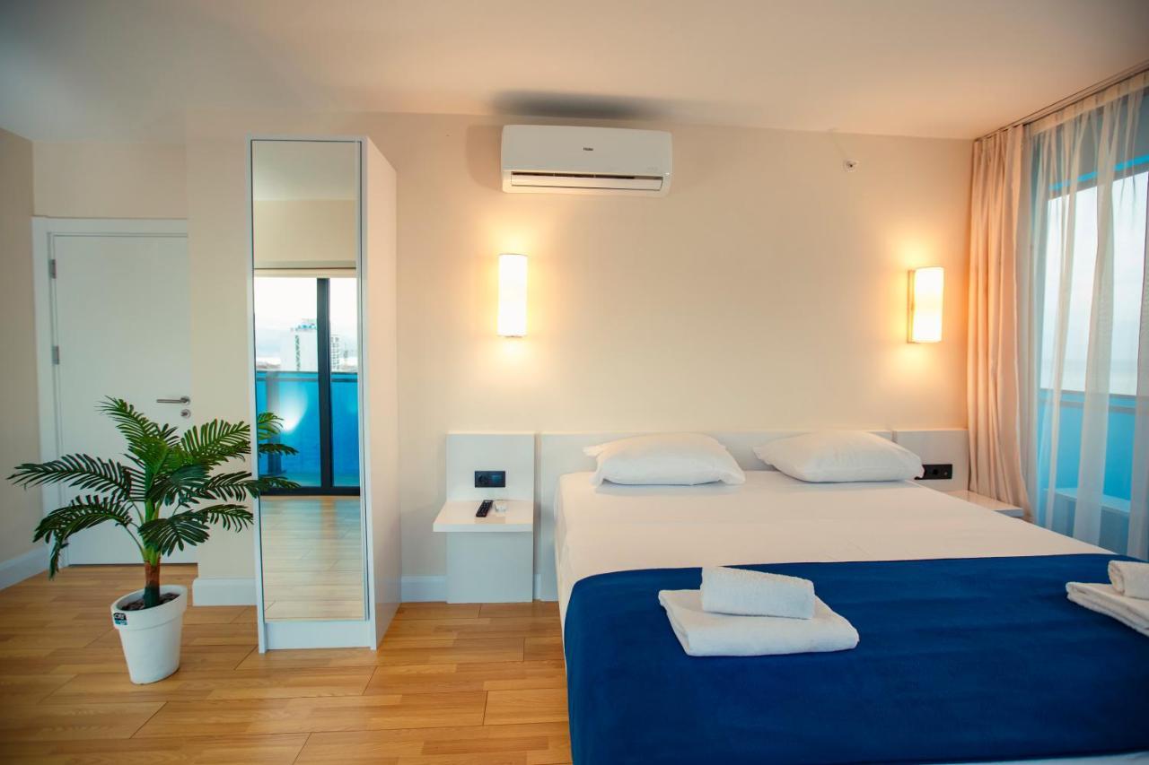 Panorama Orbi City Center Suite Sea View Batumi Exterior foto