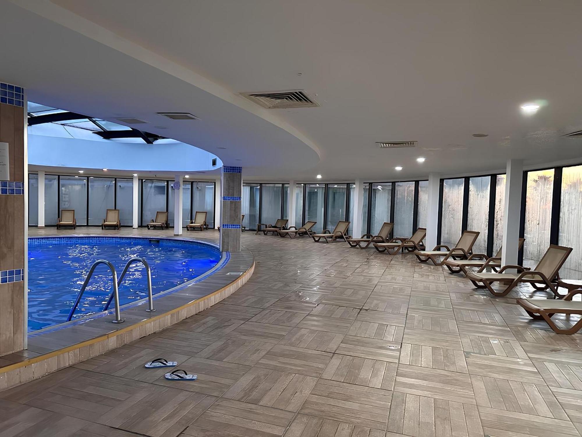 Panorama Orbi City Center Suite Sea View Batumi Exterior foto